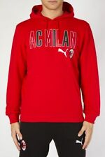 Felpa Uomo Puma cappuccio AC