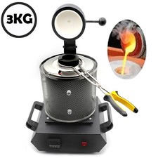 3KG Automatico di Fusione