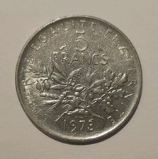 5 francs - France 1973