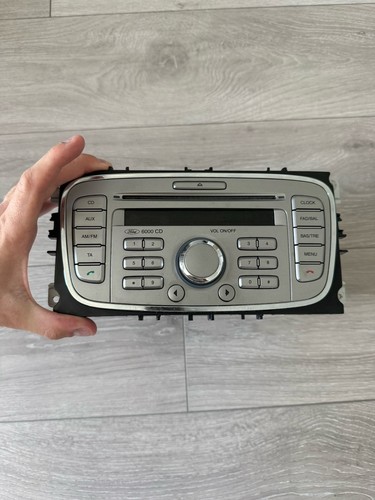 Autoradio ford 6000 - autoradio,