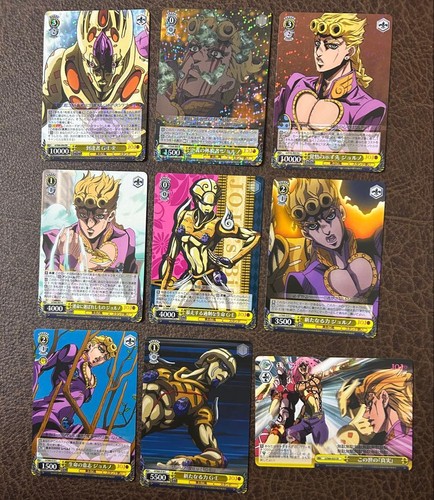 Jojo weissschwarz giorno - weissschwarz,