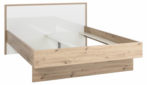 Letto matrimoniale francese - letto,