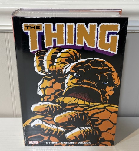 The thing omnibus ron - thing,