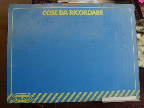 Chezoo vintage lavagna - chezoo,