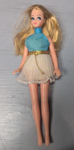Bambola vintage topper dawn - bambola, 6"