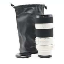Sony FE 70-200mm f4 G OSS Lens
