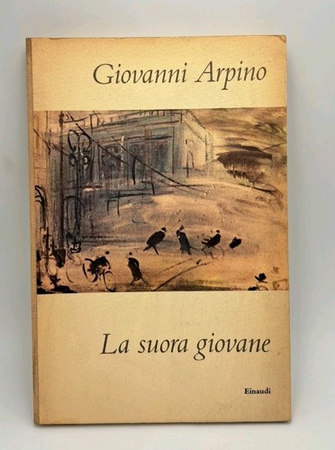 Suora giovane arpino - suora,