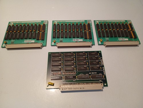 Lot cartes ram - cartes,