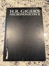 1991 *Rough* H.R. Giger
