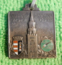 Medaglia ANA Adunata Cremona