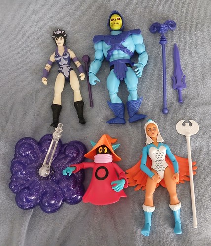 Masters the universe motu - of,