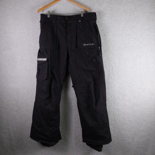 Pantalone snowboard uomo