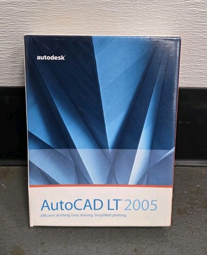 Software autocad 2005 - autocad, con