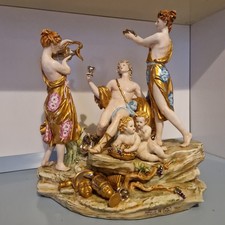 Ceramica Porcellana Trionfo Di