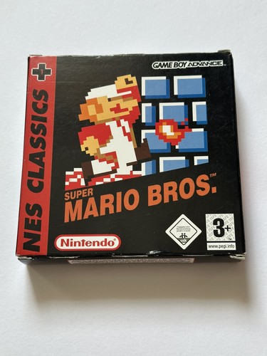 Super mario bros nes - bros,