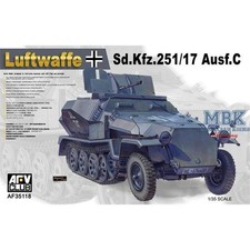 AFV Club AFV35118 Sd. Veicolo