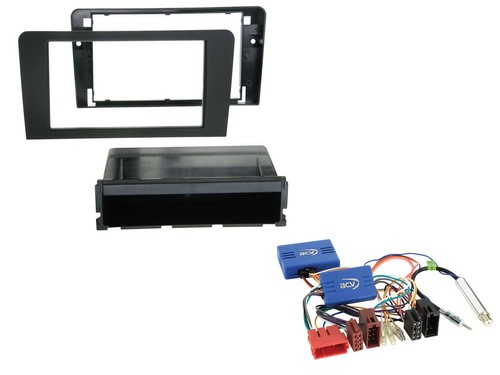 Kit installazione radio