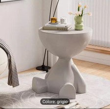 Tavolino Comodino Moderno