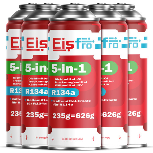 Refrigerante eisfro in - refrigerante,