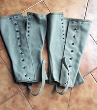 Ghette US WW2 1942 Originali