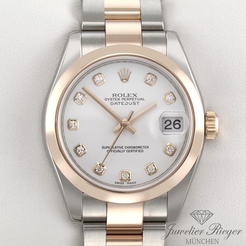 Rolex datejust 31mm 178241 - rolex,