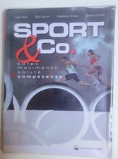 sport & co. libro+quad. educazione fisica