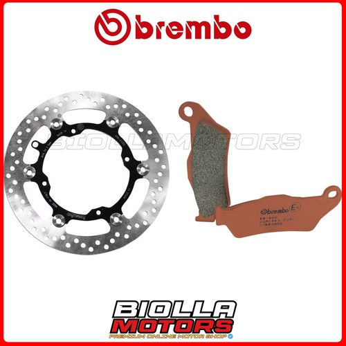 Kit pastiglie disco brembo - +,
