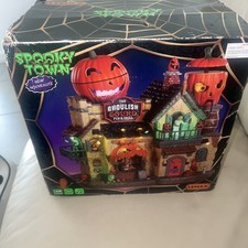 Lemax Spooky Town The Ghoulish