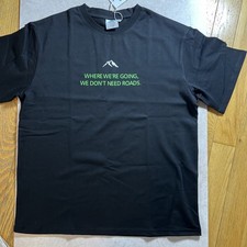T-shirt uomo Snow Day