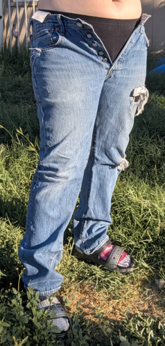 Levis 501 vintage w34 - 501, ben