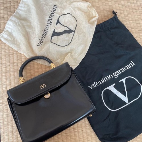 Borsa valentino garavani - valentino, nera