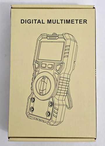 Digital multimeter - digital,