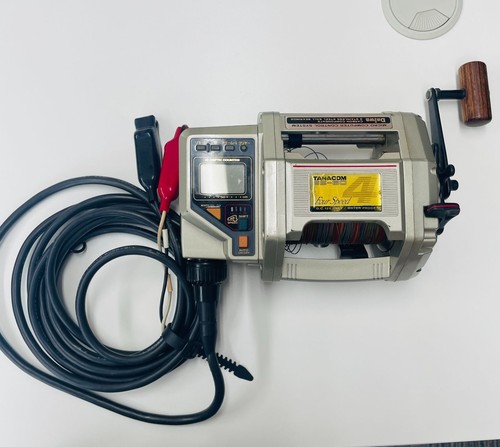 Mulinello elettrico daiwa - elettrico,