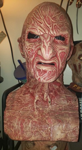 Maschera freddy krueger - maschera,