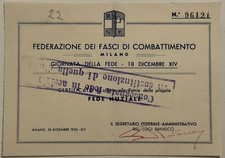 REGNO ORO ALLA PATRIA F…