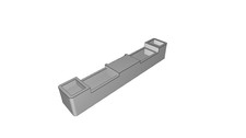 Coperchio Batteria per Ninebot