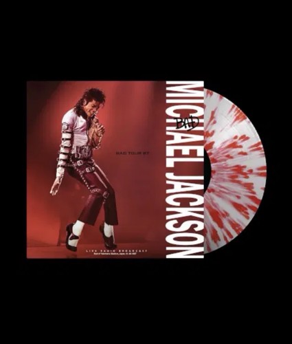 Michael jackson bad tour - bad, 87