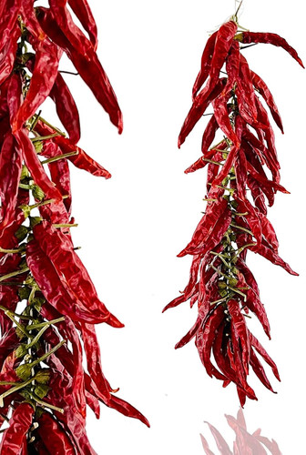 Treccia peperoncino - di,