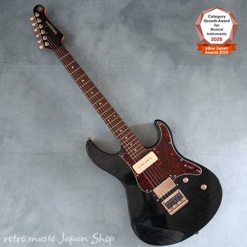 Yamaha pacifica pac611hfm tbl - pacifica,