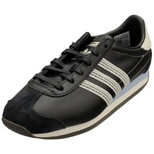 Adidas Country Og Sneakers Donna, Nero Bianco - 42 EU