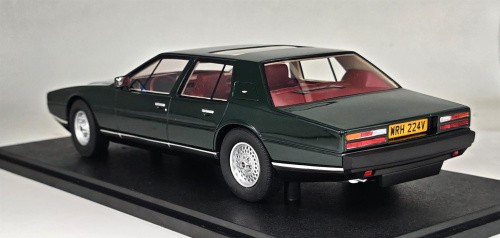 Modellino aston martin - martin, lagonda