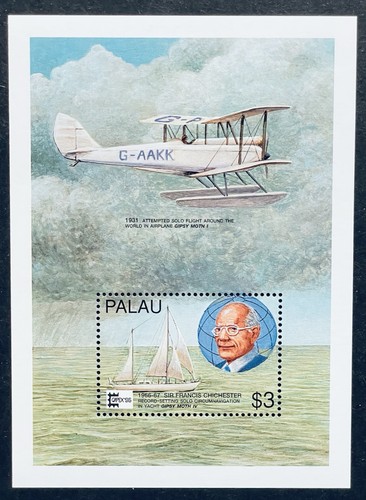 Palau circumnavigatori terra - circumnavigatori,