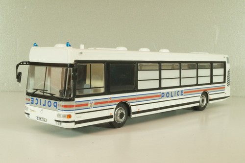 Irisbus agora police nationale - irisbus,