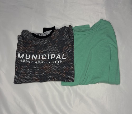 Municipal long sleeve - municipal,