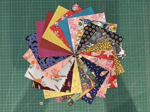 Confezione charm 40 - #14,