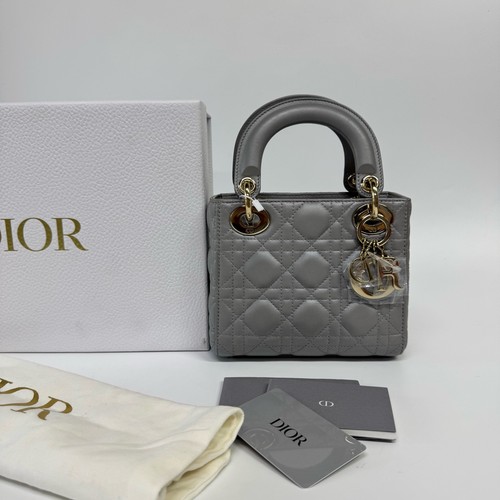 Christian dior mini lady - dior,