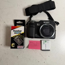 Sony Cyber-Shot DSC-V3