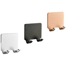  3 Pcs Ganci Attaccapanni Da