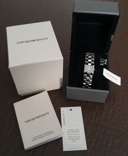Orologio emporio armani nuovo - orologio,