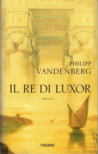 Libro luxor philipp - re,